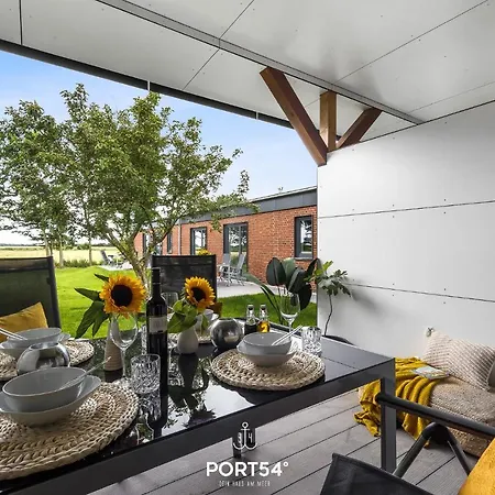 Hofgut, App 3 Apartament Emmelsbüll-Horsbüll