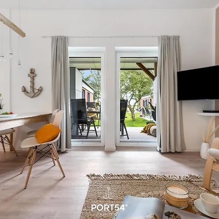 Apartament Hofgut, App 3 Emmelsbüll-Horsbüll