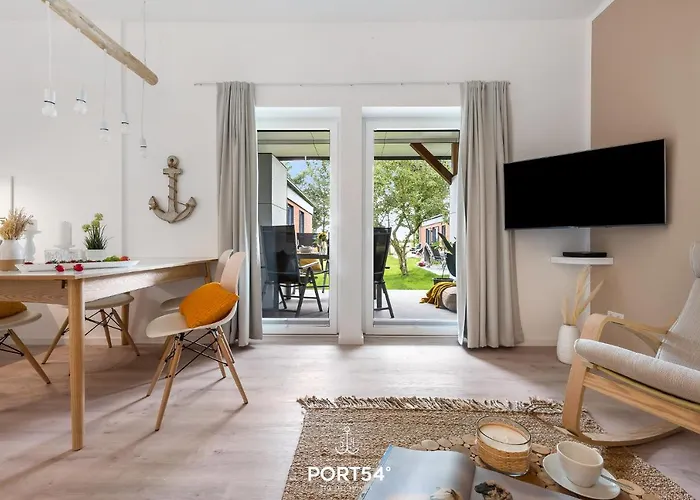 アパート Hofgut, App 3 Emmelsbüll-Horsbüll